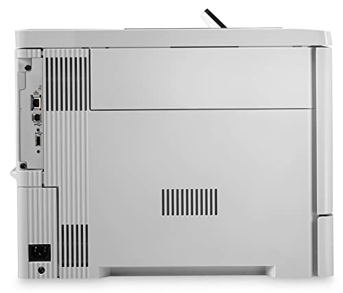 Image of HP Color Laserjet Managed M553dnm