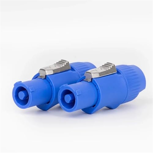 Conector NAC3FCA NAC3FCB de 3 pines 20A 250V para iluminacion de escenario y pantallas 5