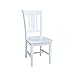 International Concepts San Remo Splatback Chair