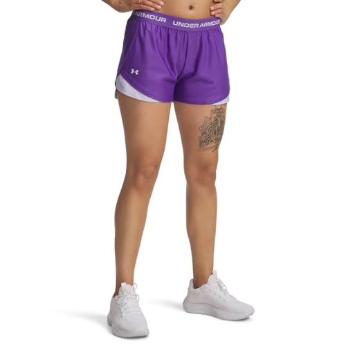 Image of Under Armour Women's Tech Play Up Shorts