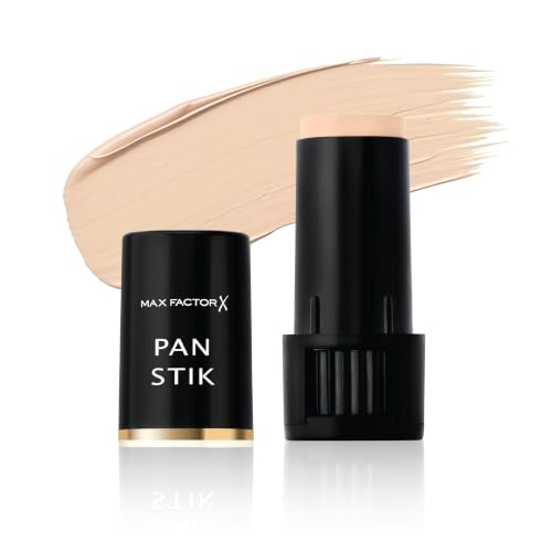 Max Factor Pan Stik Foundation 012 True Beige 1 Count