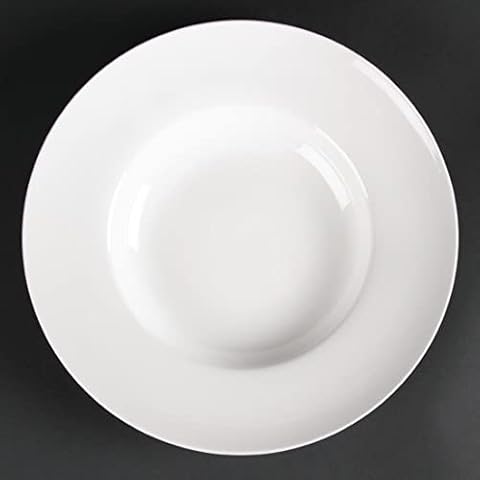Olympia Lumina Small Pasta or Soup Bowls Set Cover
