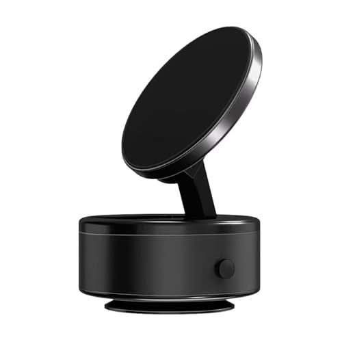 Support magnétique voiture 360 sous vide pour rouler serein en vacances