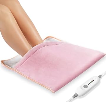 best heating pad for feet