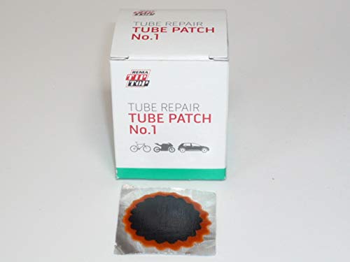 Rema Tip Top Schlauchflicken Nr.1 10 Stück Ø 35mm - 500004-10