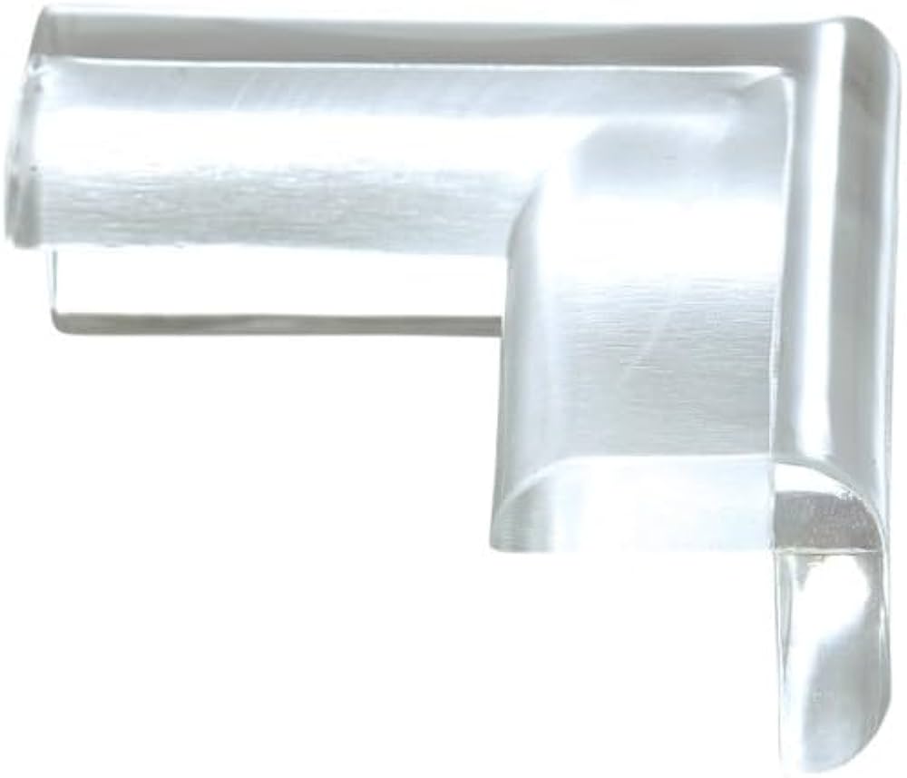 Amazon | カーボーイ 安心クッション コーナー用 細 クリア CG05