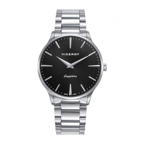 Montre Viceroy 45119-57 Swiss Made cadeau idéal homme en acier
