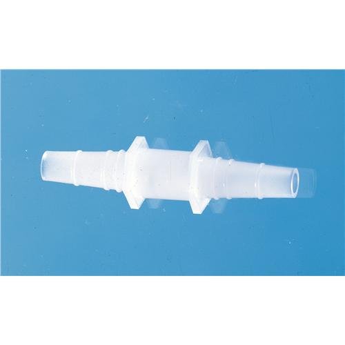 Bel-Art H19729-0000 Mix and Match Quick Disconnect for 9 to 12mm Tubing, Polyethylene (Pack of 72)