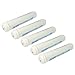 Produktbild vhbw 5x Wasserfilter Filterkartusche Filter kompatibel mit LG Electronics GR-P267DTQ, GR-P267DTZ, GR-P267DUZ, GR-P267FSN Side-by-Side Kühlschrank