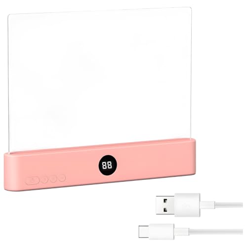 Lámpara de lectura plana LED para disfrutar de tus libros favoritos con total comodidad