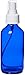 Premium Life Blue Glass Bottle with Spray 4 oz Unit