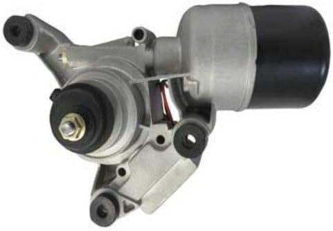 WPS WPM162 Wiper Motor - Angled View
