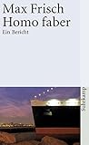 Cover zum Buch Homo faber
