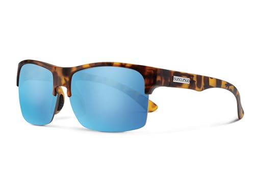 Image of Suncloud Rambler Lite Polarized Sunglasses - 100% UV Protection - Comfortable Fit, Trendy Design - for Men & Women