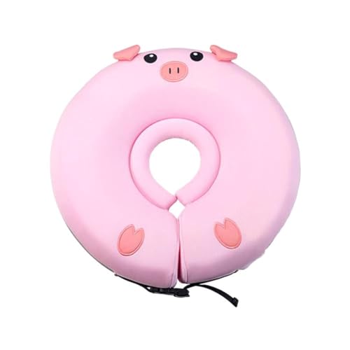 Flotador de natación no inflable para bebé, flotador de entrenamiento de natación no inflable, cortes de piscina de tela, evita que se rodee