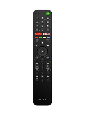Sony KD-65XH8096 Bravia Fernseher (Android TV, LED, 4K Ultra HD (UHD), High Dynamic Range (HDR), Smart TV, Sprachfernbedienung, 2020 Modell) Schwarz – Bild 5