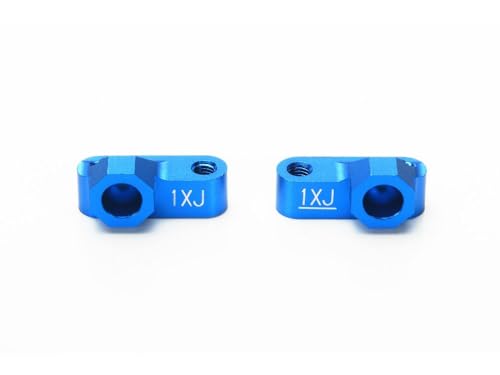 TAMIYA XV-01 suspension pièce 300054376 support de bras RC 1XJ