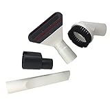 4er Düsenset Düsenset inkl. Polsterdüse Möbelpinsel Fugendüse geeignet für Vorwerk Tiger 265, 270, 300