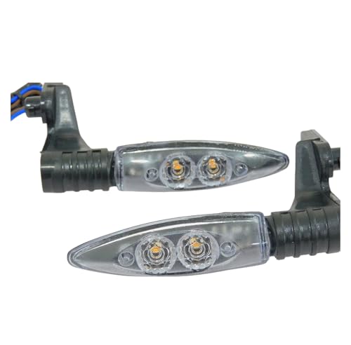 Clignotants Indicateur LED Moto pour BMW F800GS R1200GS Adventure