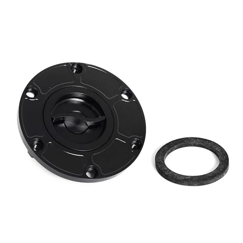 Bouchon réservoir carburant Aprilia anti fuite pour RSV1000 Mile - 2