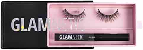 Glamnetic Lash Kit グラメティック 磁気まつげ キット Amazon.com: Glamnetic Magnetic Eyelashes - Verified | Long