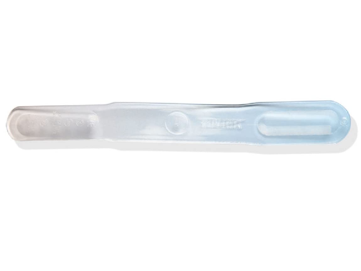 GiMa 25515 Kunststoff, Zungenspatel Erwachsene/Pediatric-, steril (90 Stück)