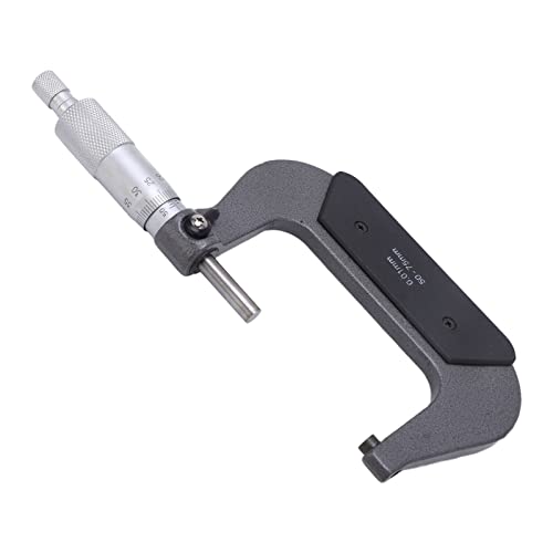 Calibrador micrométrico portátil de aleación miniatura 2