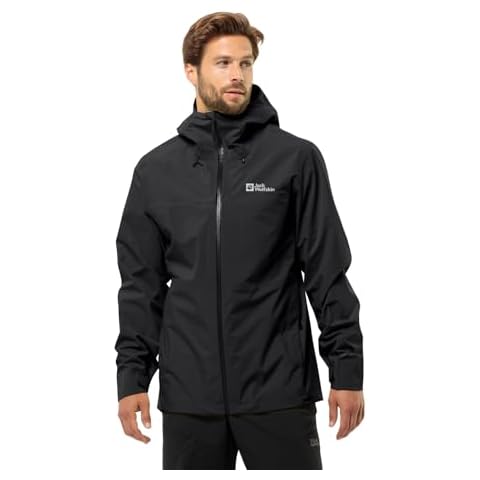 Jack Wolfskin Men's Highest Peak Jacket Cover