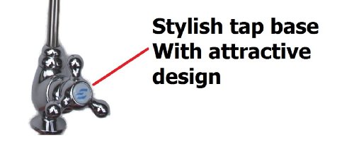 Rubinetto Filtro Acqua Potabile, con Piedistallo