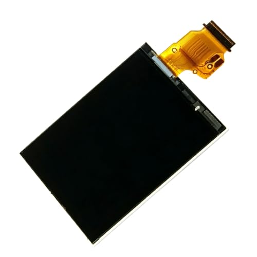 Arreglar pantalla de cámara Sony DSC-TX1 TX5 T99 T110 con repuesto LCD con luz de fondo