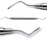 Heidbrink 2-3 Elevators Root Tip Pick Surgical Instruments