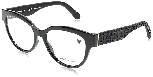Ferragamo Lunettes de vue SF2957E monture optique en acétate haut de gamme