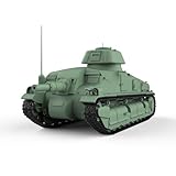 proportion:1/32 MRY-SFW Maquette Militaire France Somua SAu 40 Chasseur de Chars