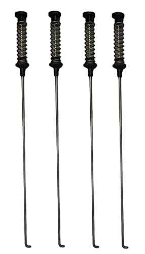 AMAZOR Suspension RODS Tools KIT Compatible for IFB Washing Machine Suspension Set (Size 23 inch)
