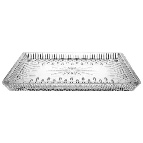 Waterford Crystal Lismore Rectangular Tray