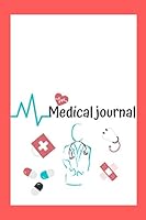 Medical Journal Notebook 1650878745 Book Cover