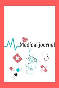 Medical Journal Notebook