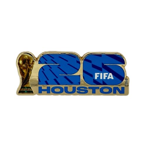 Image of FIFA World Cup Host City Collector's Set - Includes Lapel Pin, Keychain & Magnet - Celebrates Your Favorite Host City