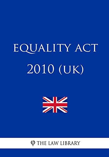 Equality Act 2010 (UK)