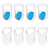PalpitateC Magnetic Cpap Headgear Clips Compatible with Resmed AirFit AirTouch F20, F30, N10, N20 Cpap Mask Replacement Clips, for Replacement Resmed Cpap Headgear Clips Accessories 4 Pairs