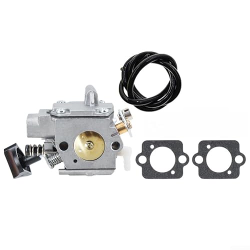 [FUNZIONALITÀ DEL MOTORE EFFICIENTE] Progettato per ottimizzare sia l'erogazione di carburante che la presa d'aria per migliorare le prestazioni del motore; per il tuo ventilatore a zaino funziona alla massima efficienza.