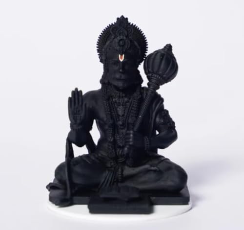 Hanuman Idol for Home, Office Desk, Car Dashboard Car Accessory, ...