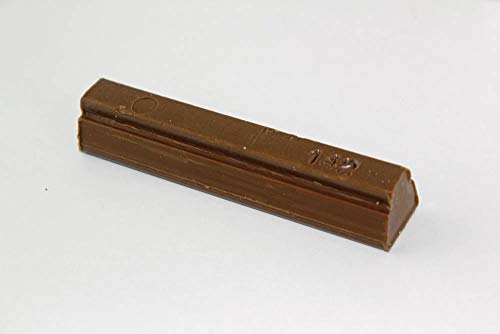 Medium Oak Soft Wax Wood Filler Scratch Repair