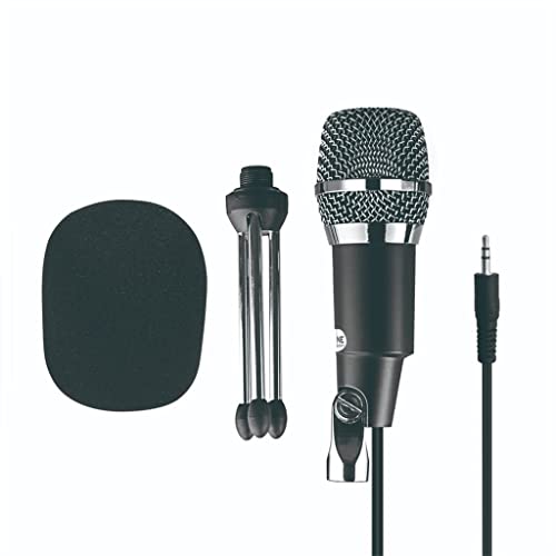 Microphone de jeu et chat en ligne pour communication fluide sur PC 3.5mm - 8