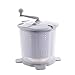 HOUSEHOLD Lavadora Manual Portátil, Combinación De Mini Lavadora Manual Y Secadora, Lavadora Compacta No Eléctrica, Pequeña Lavadora para Apartamento, Dormitorio, Viaje