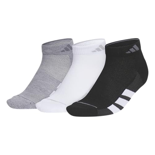 Image of adidas Women's All Day Training Socks 3 Pairs