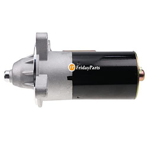 FP FRIDAYPARTS Motor de Arranque 12V 10T 1.4KW Modelo 29616GT Compatible con Genie GS-3384 GS-3390 GS-5390 S-40 S-60 S-65 miniatura 7