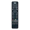 AULCMEET Universal Replace Remote Control Compatible with Formuler Z8, Z Alpha, Z7+ 5g, ZX 5g, Z7+, ZX, Z+, Z Nano, Z10 SE, Z+ Neo, Z Plus, T3, T2+, T1 Plus, T1 #5