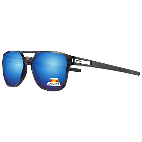 Image of Bwake POLARIZED Replacement Lenses for Oakley Latch Beta Sunglasses OO9436