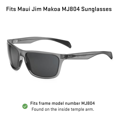 Revant Replacement Lenses for Maui Jim Makoa MJ8042